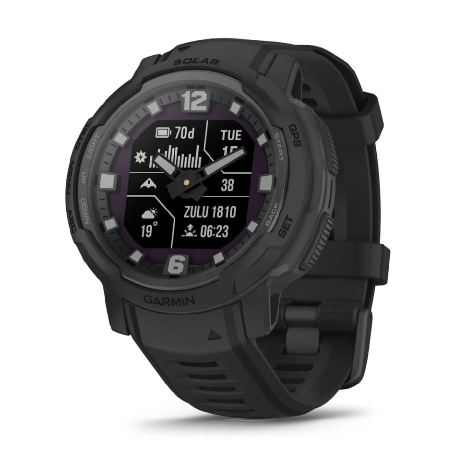 Instinct® Crossover Solar - Tactical Edition