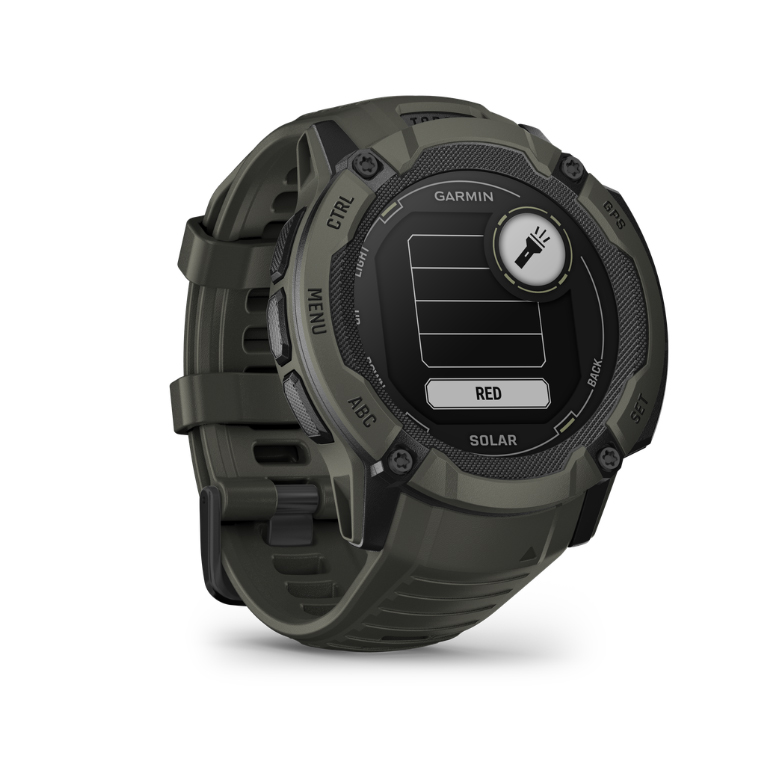 Instinct® 2X Solar