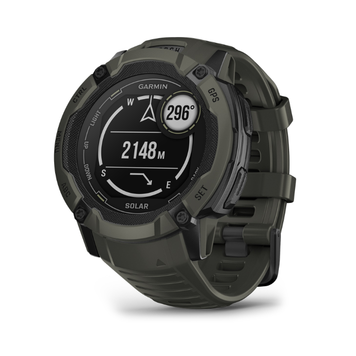 Garmin Instinct® 2X Solar