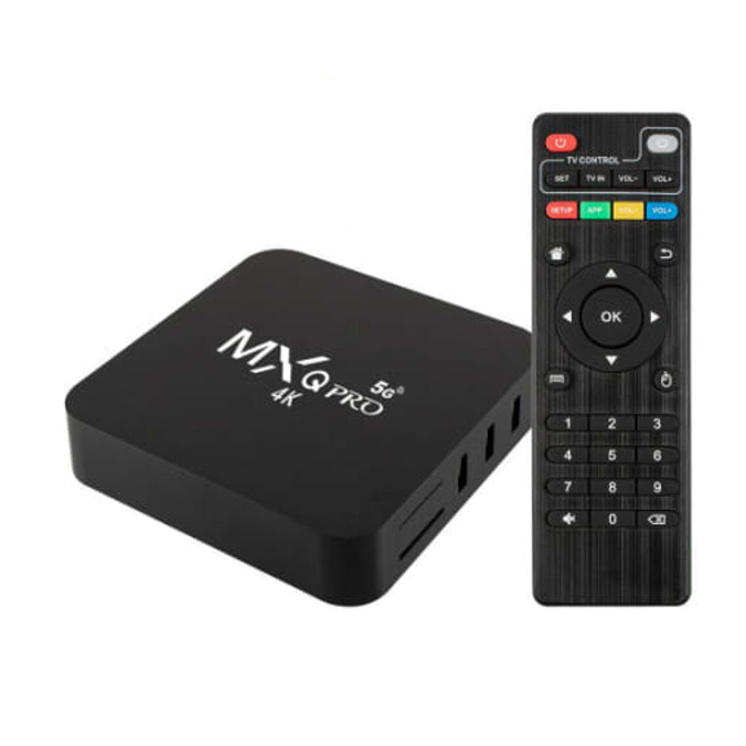 MXQ Pro Android TV Box 4/32GB