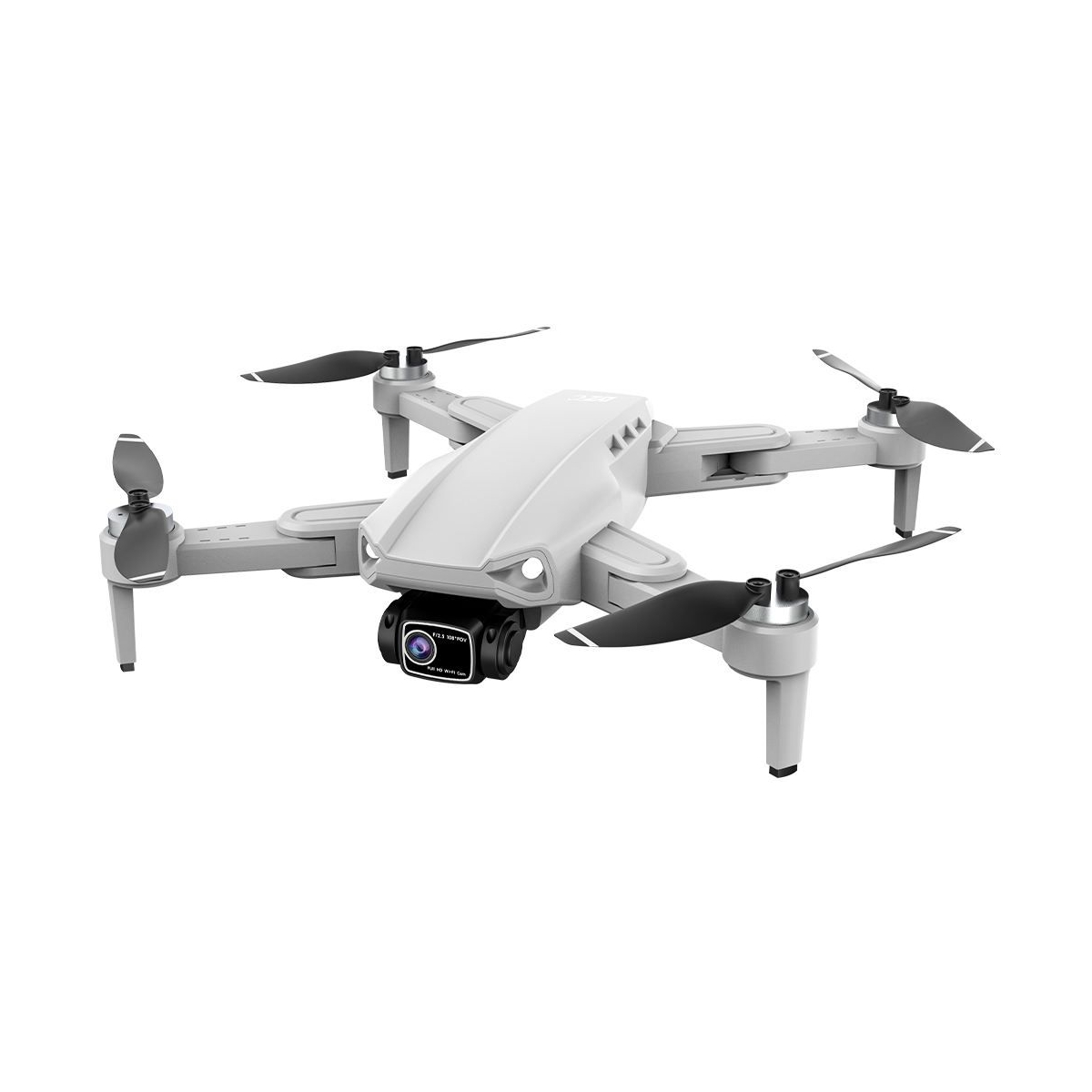 LYZRC L900 Drone 4K GPS Drone With Camera Brushless Motor 5G FPV Quadcopter - White