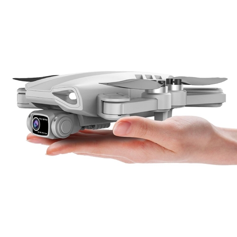 LYZRC L900 Drone 4K GPS Drone With Camera Brushless Motor 5G FPV Quadcopter - White