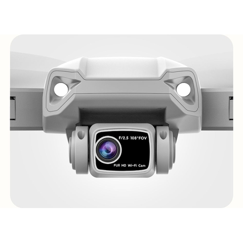 LYZRC L900 Drone 4K GPS Drone With Camera Brushless Motor 5G FPV Quadcopter - White